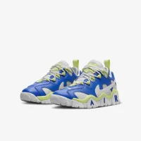 Nike Air Barrage Low Big детские Кроссовки синий