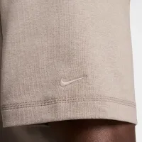 Nike Wool Classics Short-Sleeve футболка колір сірий