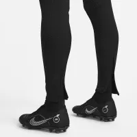U.S Strike Elite мужские Nike Dri-FIT ADV Knit Soccer Pants цвет черный