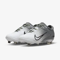 Nike Hyperdiamond 4 Elite женская Softball Cleats цвет серый