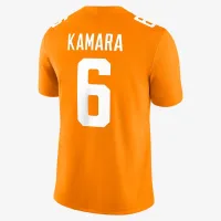 Tennessee Volunteers мужские Nike Dri-FIT College Game Jersey Orange