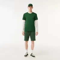 Футболка Lacoste Classic TH2038-132 - зеленая