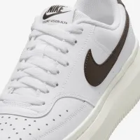 Nike Court Vision Alta жіноча Кросівки колір білий