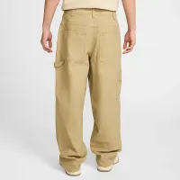 Nike Life мужские Carpenter Pants цвет коричневый