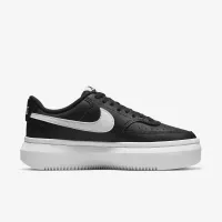 Nike Court Vision Alta женская Кроссовки цвет черный