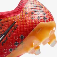 Nike Vapor 15 Elite Mercurial Dream Speed FG Low-Top футбольні бутси колір червоний