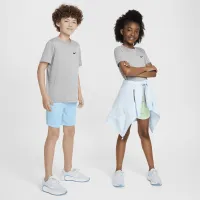 Nike Legend Big детские Dri-FIT футболка цвет серый