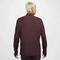 Nike Trail чоловічі Dri-FIT 1/2-Zip Mid Layer Top колір червоний