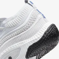 Nike Cosmic Unity 3 баскетбольні Кросівки колір білий
