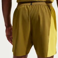 NikeCourt Slam мужские Dri-FIT шорты цвет коричневый