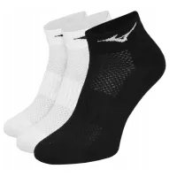 Шкарпетки Mizuno тренувальні Mid 3 Pack (67UU95099)