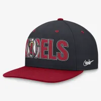 California Angels Pro Cooperstown чоловічі Nike MLB Adjustable Hat блакитний
