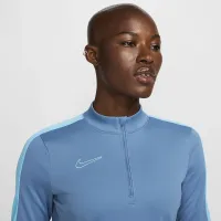 Nike Dri-FIT Academy женская Soccer Drill Top синий