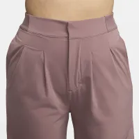 Nike Bliss женская Dri-FIT Trousers цвет фиолетовый