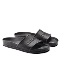 Шлёпанцы Birkenstock Barbados 1015398 - Черные