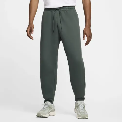 Nike Tech чоловічі Fleece Pants колір зелений