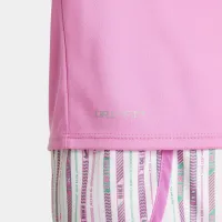 Nike Dri-FIT Happy Camper Little детские Sprinter набор цвет белый