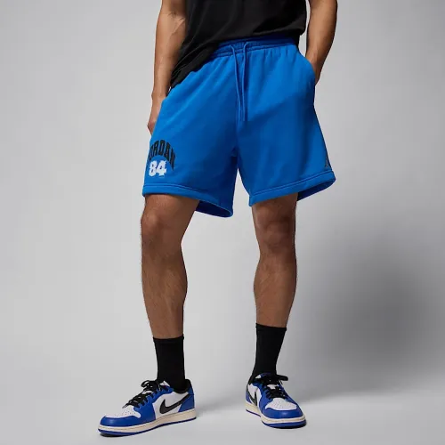 Nike Jordan Brooklyn мужские Collegiate шорты синий