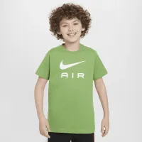 Nike Sportswear Big дитячі (для хлопчиків) футболка колір зелений
