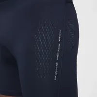 Nike NOCTA чоловічі Single-Leg баскетбольні Tights (Left) блакитний