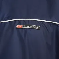 Nike Track Club чоловічі Storm-FIT Running Куртка блакитний