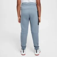 Nike Sportswear Tech Fleece Big дитячі Joggers колір сірий