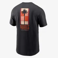 Nike чоловічі Dri-FIT Tennis футболка колір чорний
