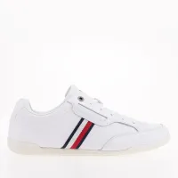 Кросівки Tommy Hilfiger Classic LO Cupsole Leather FM0FM04277-YBR - Білі