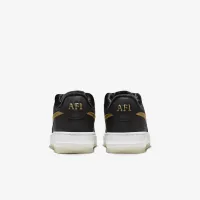 Nike Air Force 1 LV8 Big детские Кроссовки цвет черный