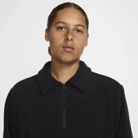 Nike Culture of Football чоловічі Therma-FIT Winterized Soccer Top колір чорний