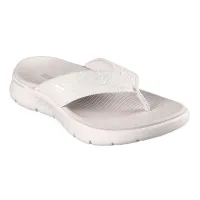 Кросівки japonki Жіночі Skechers GO WALK Flex Sandal - Splendor (141404-NAT)
