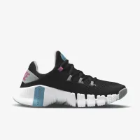 Nike Free Metcon 4 жіноча Workout взуття Black