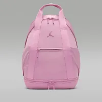 Nike Jordan Alpha рюкзак (28L) цвет фиолетовый