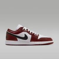 Nike Air Jordan 1 Low SE чоловічі Кросівки колір білий