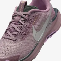Nike Pegasus Trail 5 Big детские Trail Running Кроссовки цвет фиолетовый