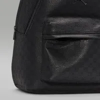 Nike Jordan Monogram наплічник (20L) колір чорний