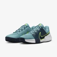 Nike Zoom GP Challenge Pro мужские Clay Court Tennis Кроссовки синий