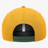 Oakland Athletics Classic99 Color Block мужские Nike MLB Adjustable Hat цвет зеленый