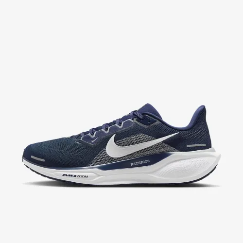 Nike Pegasus 41 NFL New England Patriots чоловічі Road Running Кросівки блакитний