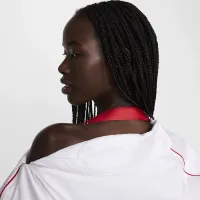 Nike x Jacquemus женская Track Куртка цвет белый