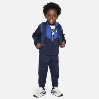 Nike Sportswear Lifestyle Essentials 2-Piece набор Toddler Dri-FIT Tracksuit синий