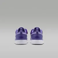 Nike Jordan 1 Low Alt Little дитячі Кросівки колір фіолетовий