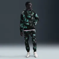 Nike Ja чоловічі Club Fleece Pullover Толстовка з капюшоном колір зелений