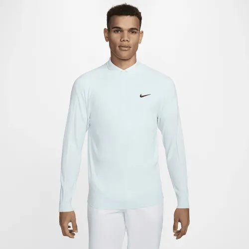 Nike Tour чоловічі для гольфу Sweater блакитний