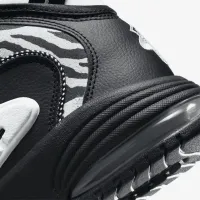 Nike Air Max Penny мужские Кроссовки цвет черный