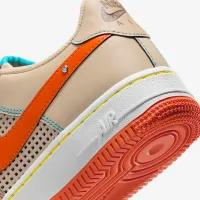 Nike Air Force 1 LE Big дитячі Кросівки колір коричневий