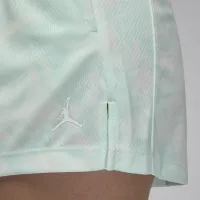 Nike Jordan Sport жіноча Mesh шорти колір зелений
