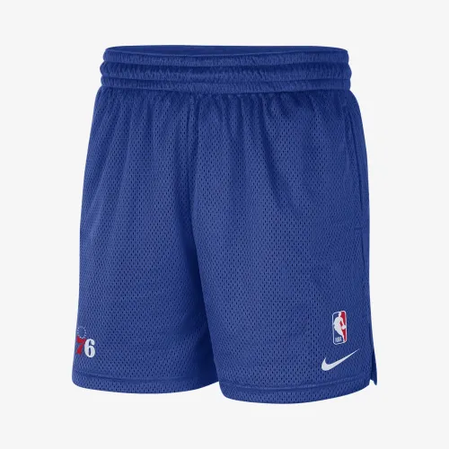 Philadelphia 76ers чоловічі Nike NBA шорти блакитний