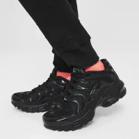 Nike New Impressions Little дитячі Tracksuit колір чорний