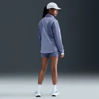 Nike Swift жіноча Therma-FIT Running Куртка блакитний